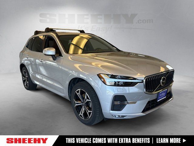 2022 Volvo XC60 B5 Momentum Richmond VA