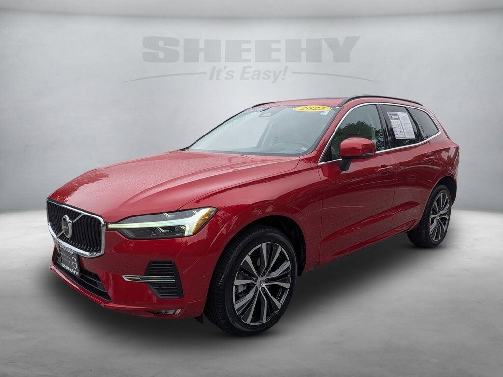 2022 Volvo XC60 B5 Momentum