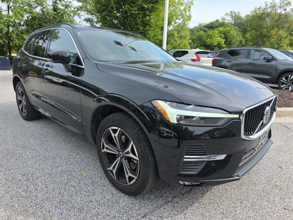 2022 Volvo XC60