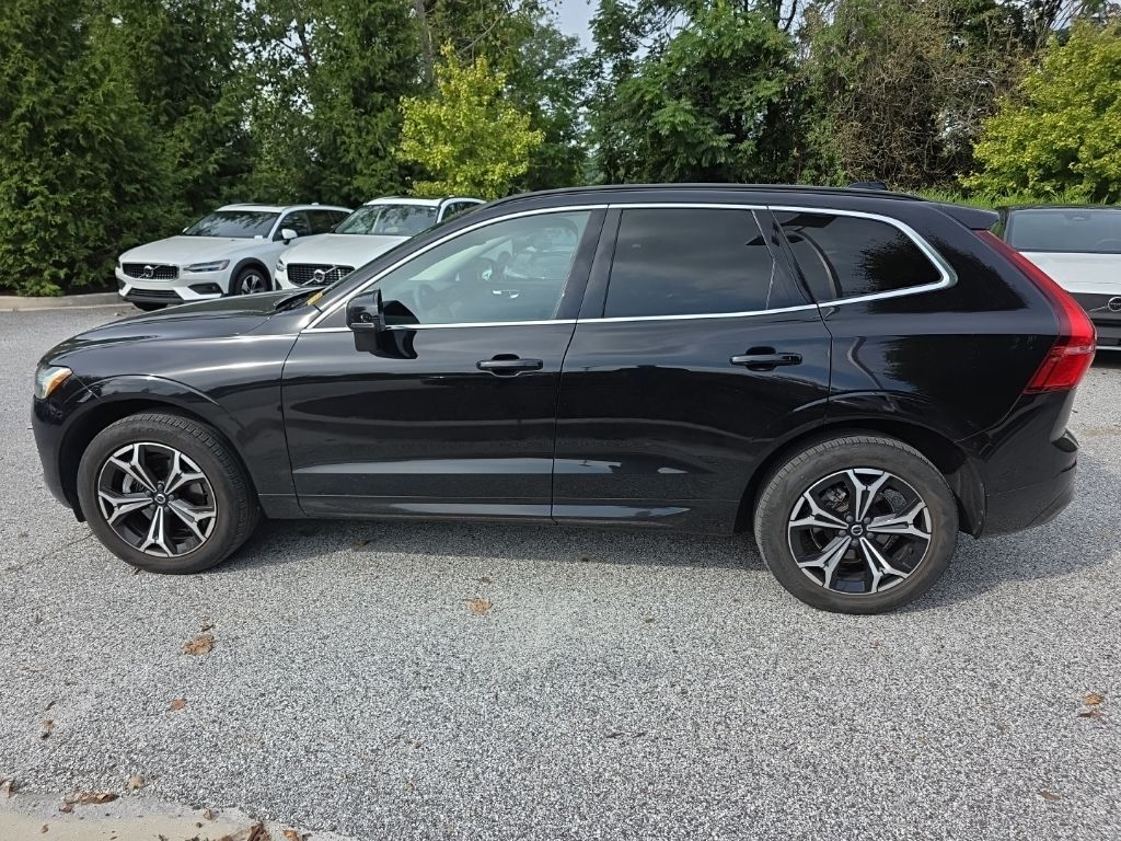 2022 Volvo XC60 B5 Momentum Hunt Valley MD