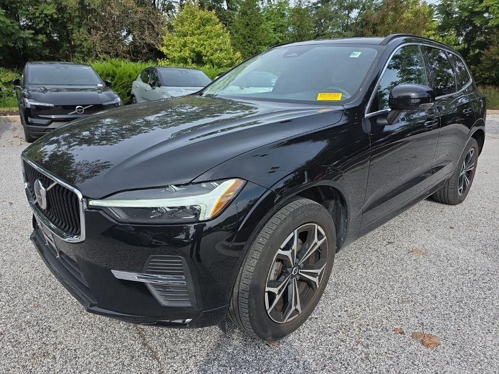 2022 Volvo XC60 B5 Momentum Hunt Valley MD