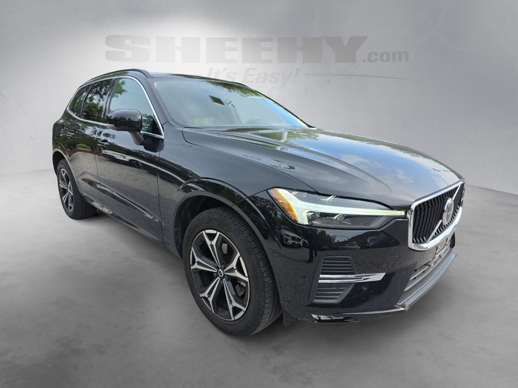 2022 Volvo XC60 B5 Momentum Hunt Valley MD