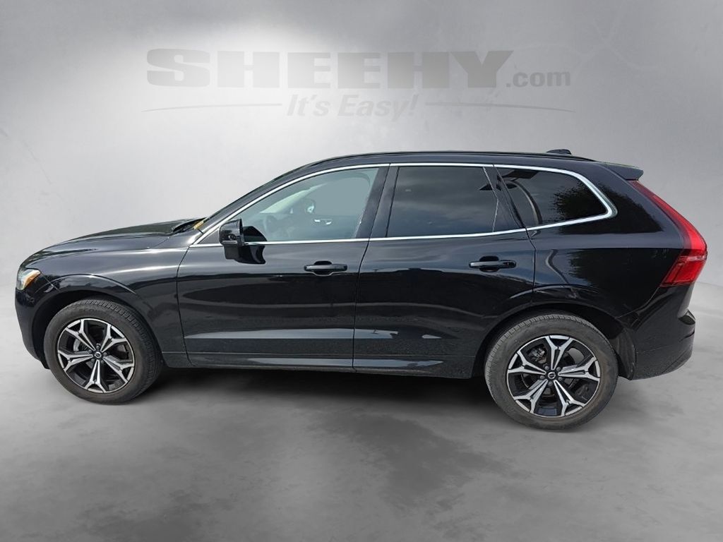 2022 Volvo XC60 B5 Momentum Hunt Valley MD