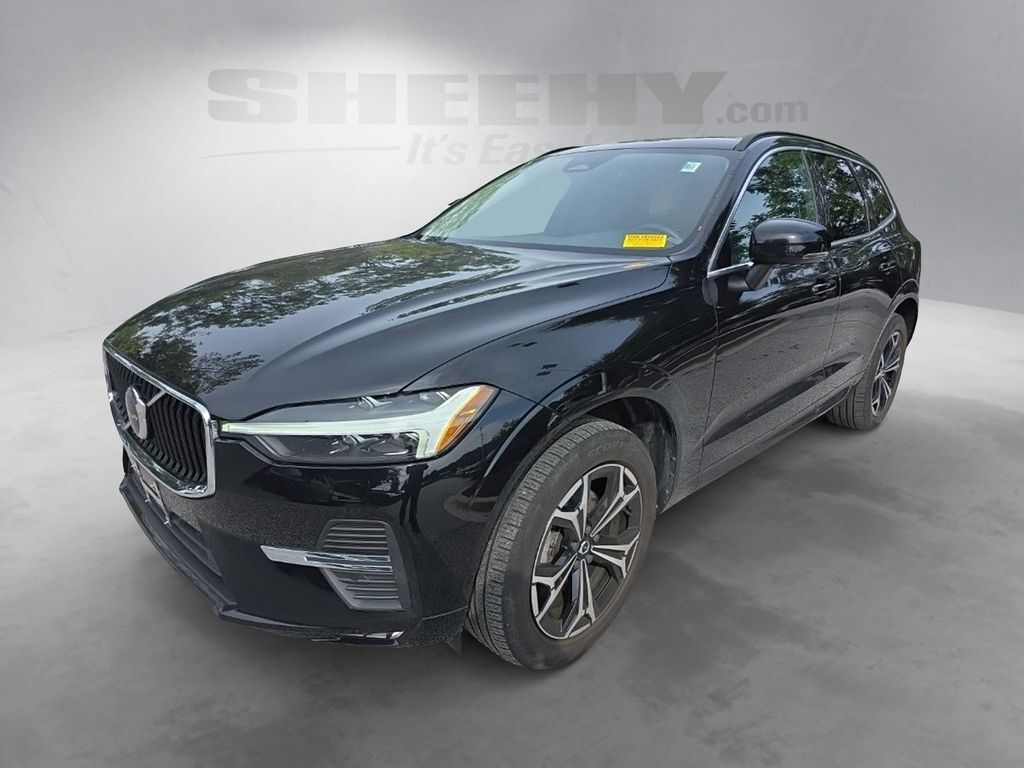 2022 Volvo XC60 B5 Momentum Hunt Valley MD