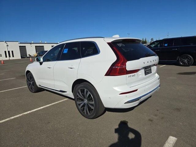 2022 Volvo XC60 B6 Inscription Klamath Falls OR
