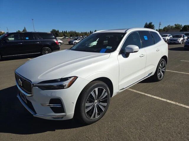 2022 Volvo XC60 B6 Inscription Klamath Falls OR