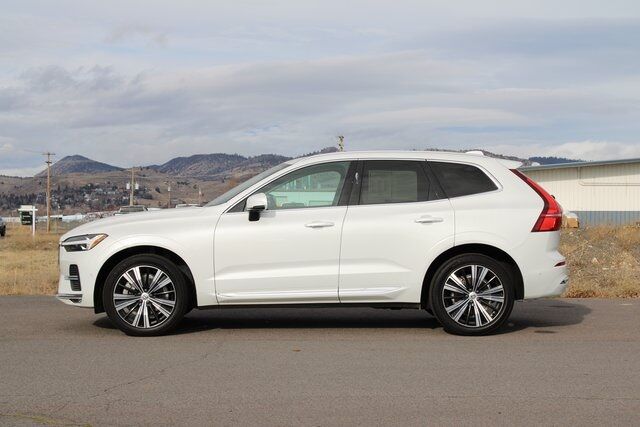 2022 Volvo XC60 B6 Inscription Klamath Falls OR
