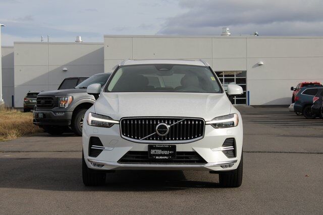2022 Volvo XC60 B6 Inscription Klamath Falls OR
