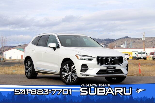 2022 Volvo XC60 B6 Inscription