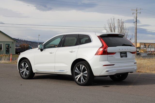 2022 Volvo XC60 B6 Inscription Klamath Falls OR