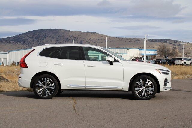 2022 Volvo XC60 B6 Inscription Klamath Falls OR