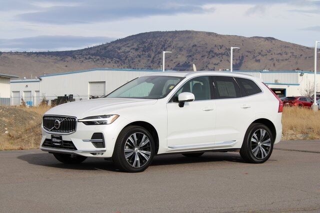 2022 Volvo XC60 B6 Inscription Klamath Falls OR