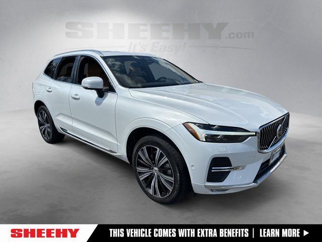 2022 Volvo XC60