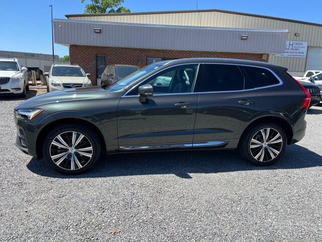 2022 Volvo XC60 Inscription