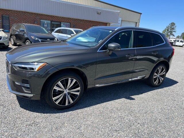 2022 Volvo XC60 Inscription