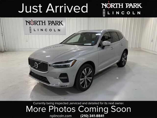 2022 Volvo XC60 Inscription San Antonio TX