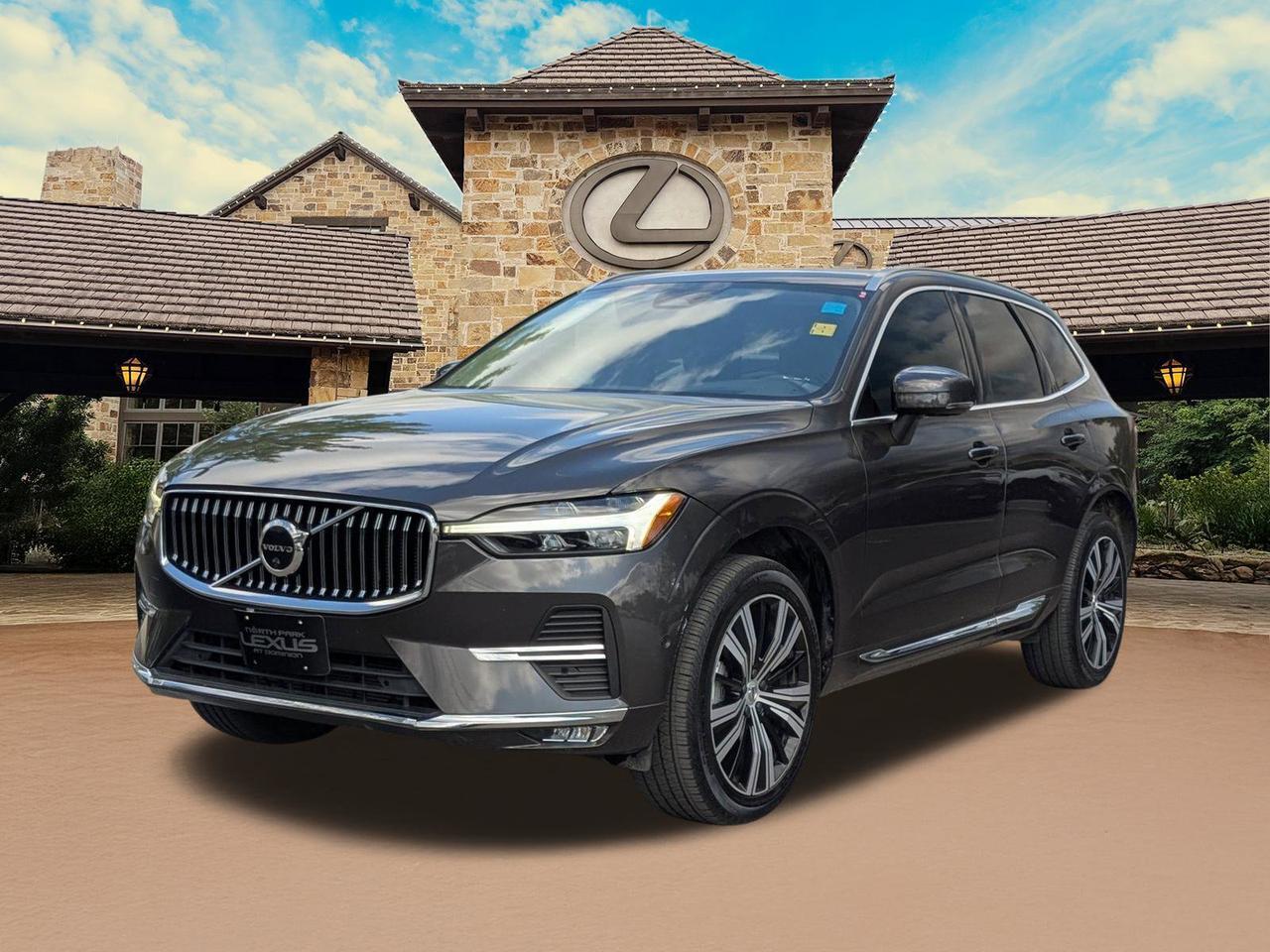 2022 Volvo XC60 Inscription