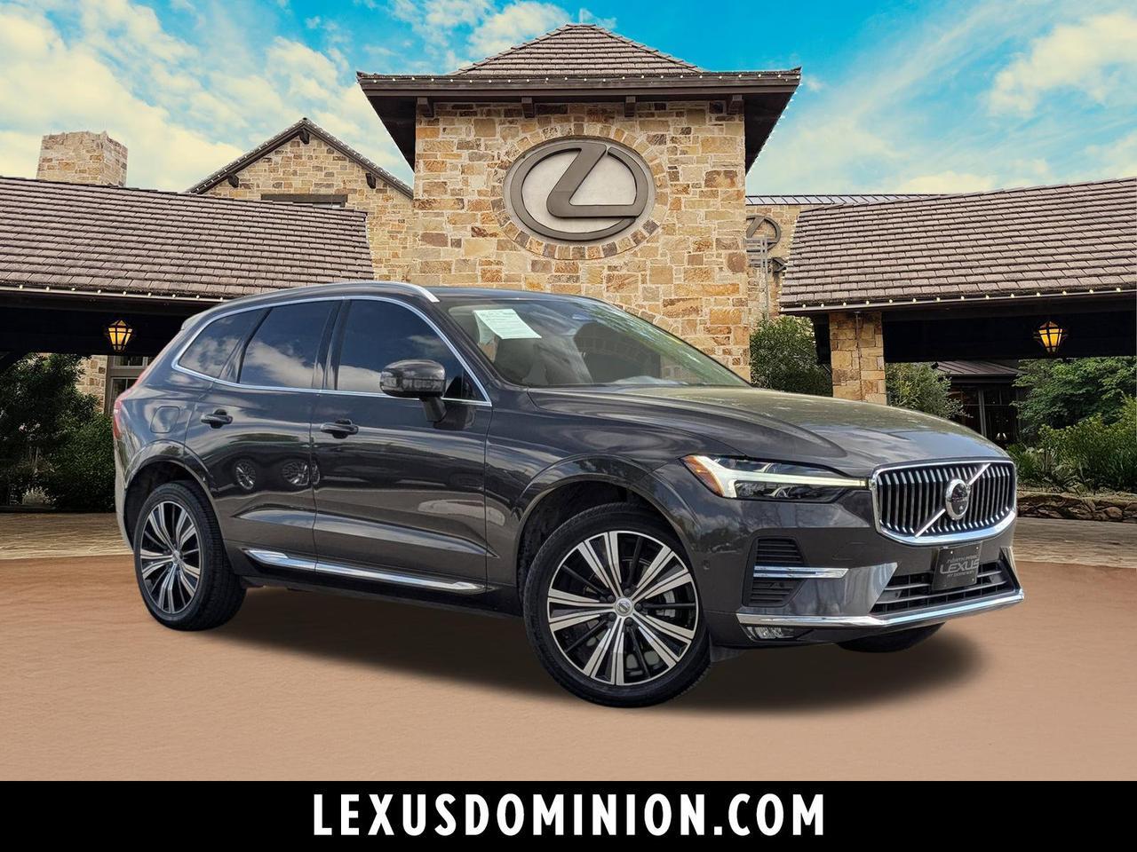 2022 Volvo XC60 Inscription