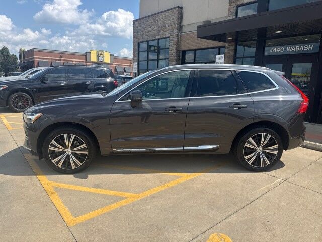 2022 Volvo XC60 Inscription