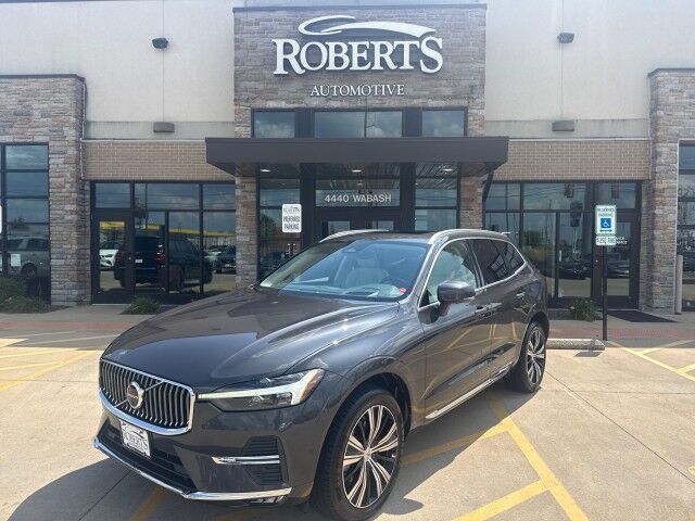 2022 Volvo XC60 Inscription