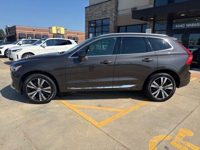 2022 Volvo XC60 Inscription