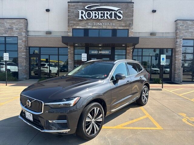 2022 Volvo XC60 Inscription