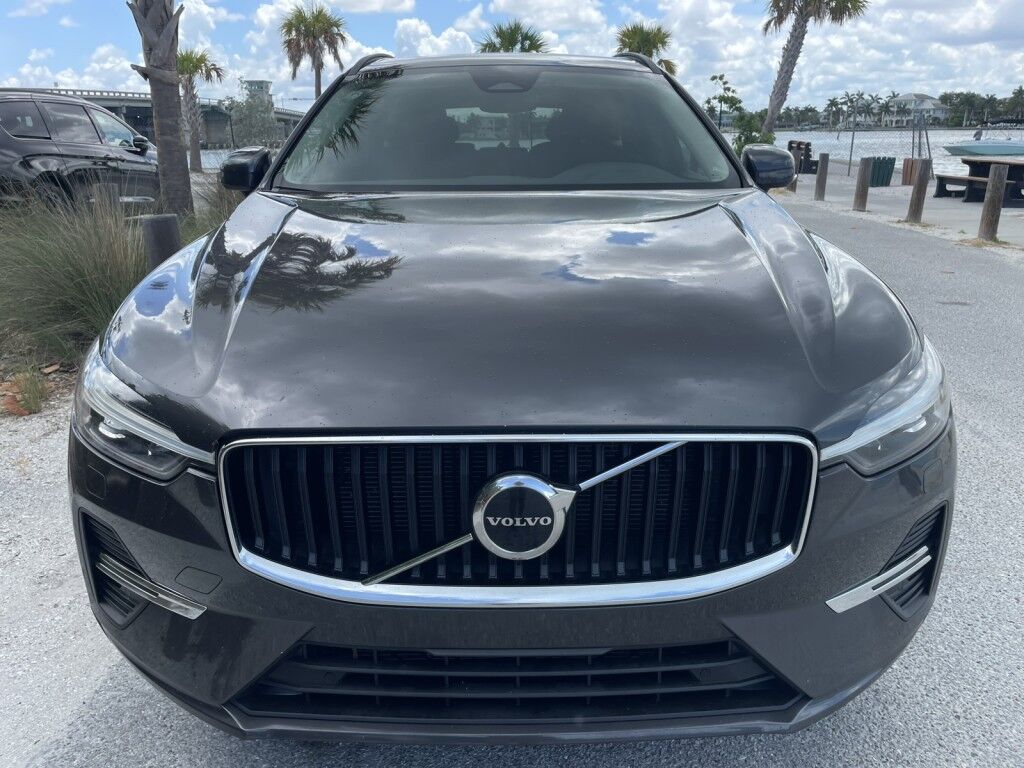 2022 Volvo XC60 MOMENTUM~1 OWNER~BLIND SPOT MONITOR~CROSS TRAFFIC ALERT~LANE KEEPING AID~NAVIGATION~ONLINE FINANCE AND SHIPPING AVAILABLE!!!! Sarasota FL