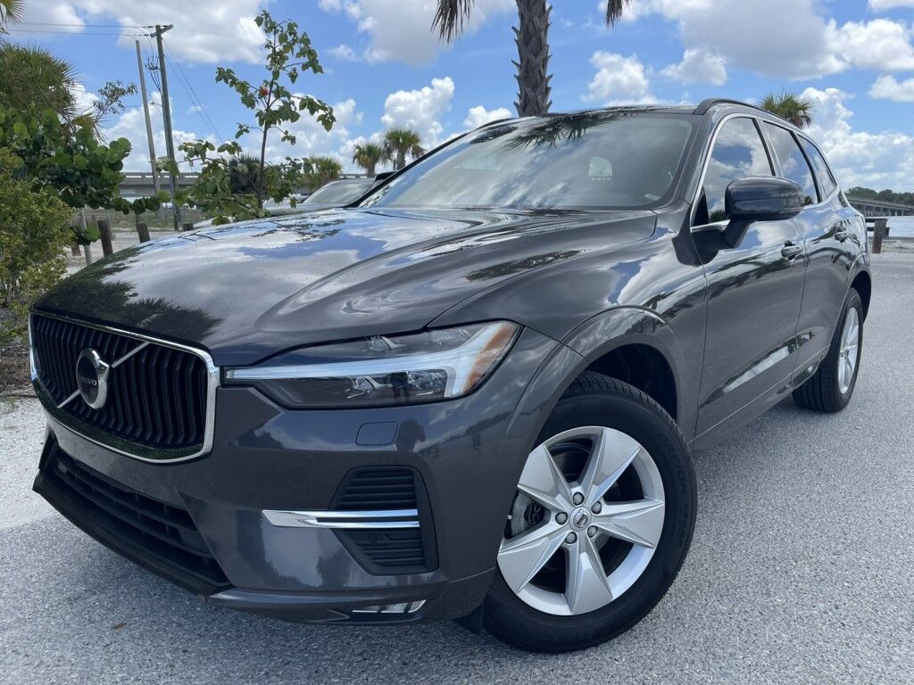 2022 Volvo XC60 MOMENTUM~1 OWNER~BLIND SPOT MONITOR~CROSS TRAFFIC ALERT~LANE KEEPING AID~NAVIGATION~ONLINE FINANCE AND SHIPPING AVAILABLE!!!!