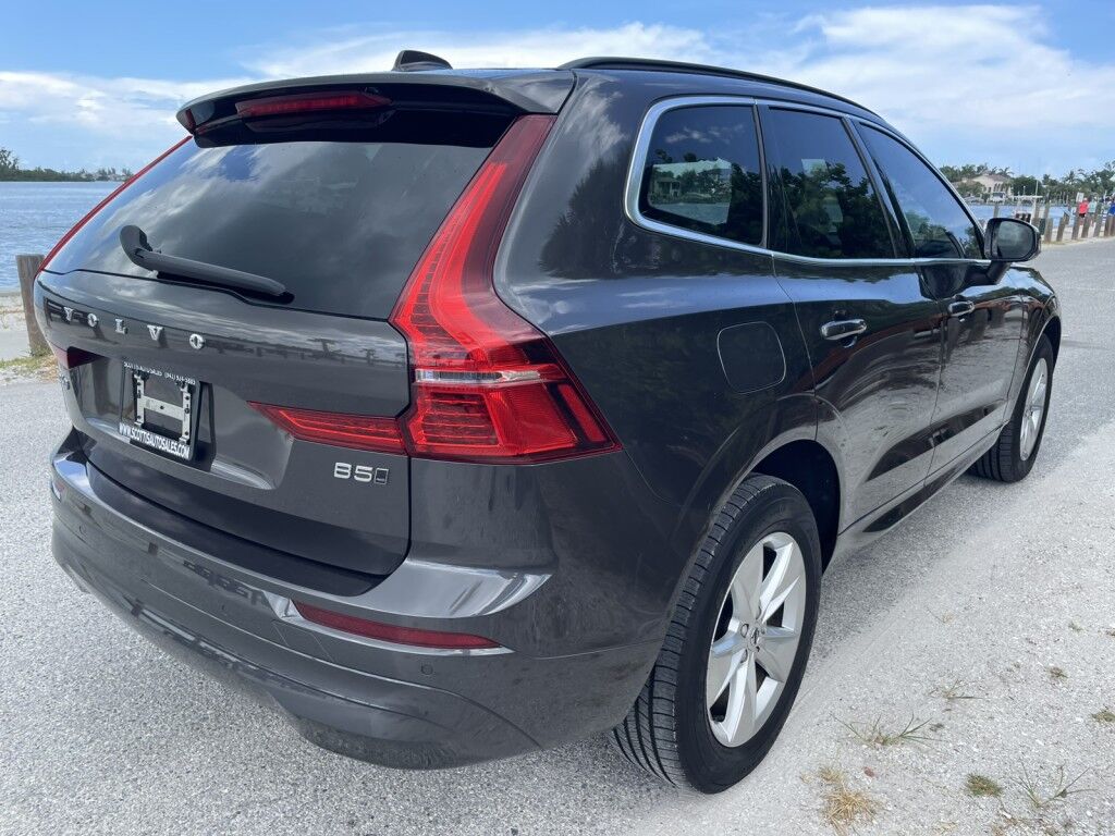 2022 Volvo XC60 MOMENTUM~1 OWNER~BLIND SPOT MONITOR~CROSS TRAFFIC ALERT~LANE KEEPING AID~NAVIGATION~ONLINE FINANCE AND SHIPPING AVAILABLE!!!! Sarasota FL