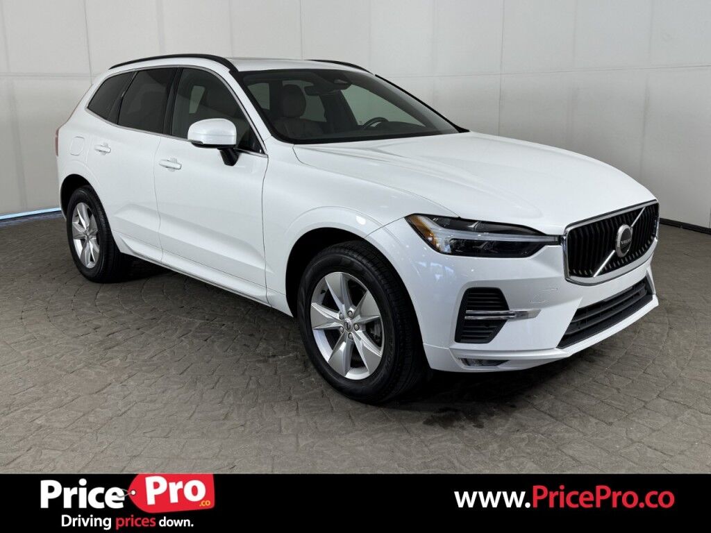 2022 Volvo XC60 Momentum AWD Maumee OH