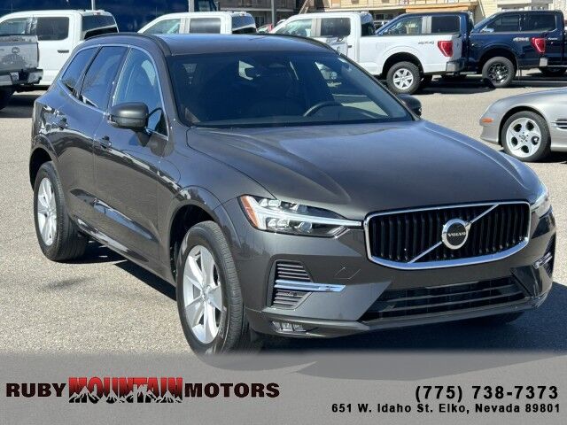 2022_Volvo_XC60_Momentum_ Elko NV
