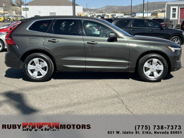 2022 Volvo XC60 Momentum Elko NV