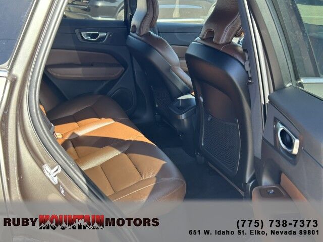 2022 Volvo XC60 Momentum Elko NV