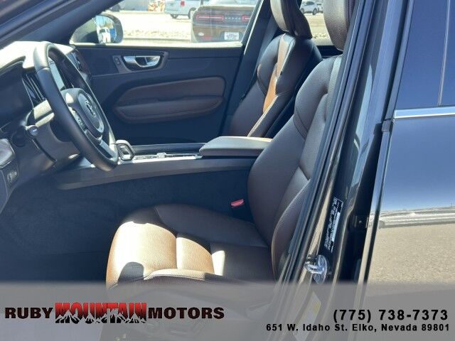 2022 Volvo XC60 Momentum Elko NV