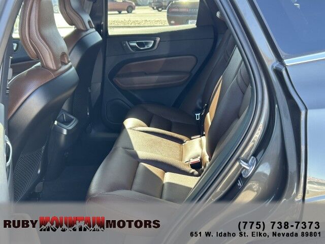 2022 Volvo XC60 Momentum Elko NV