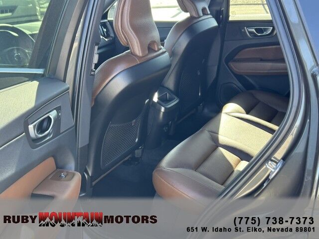 2022 Volvo XC60 Momentum Elko NV