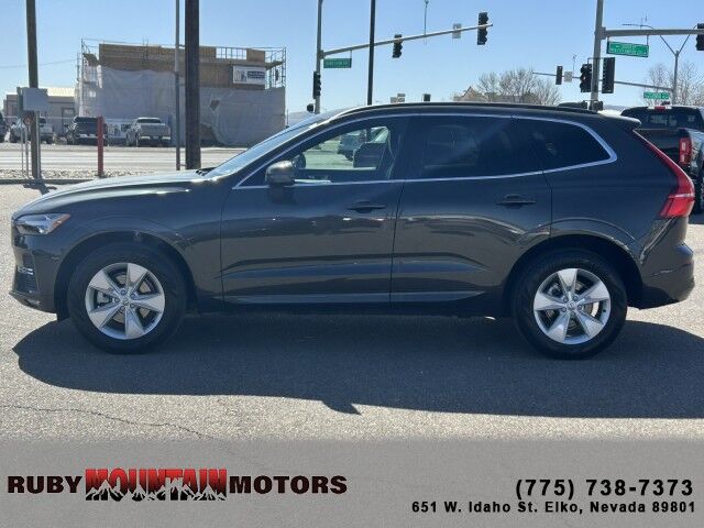 2022 Volvo XC60 Momentum Elko NV
