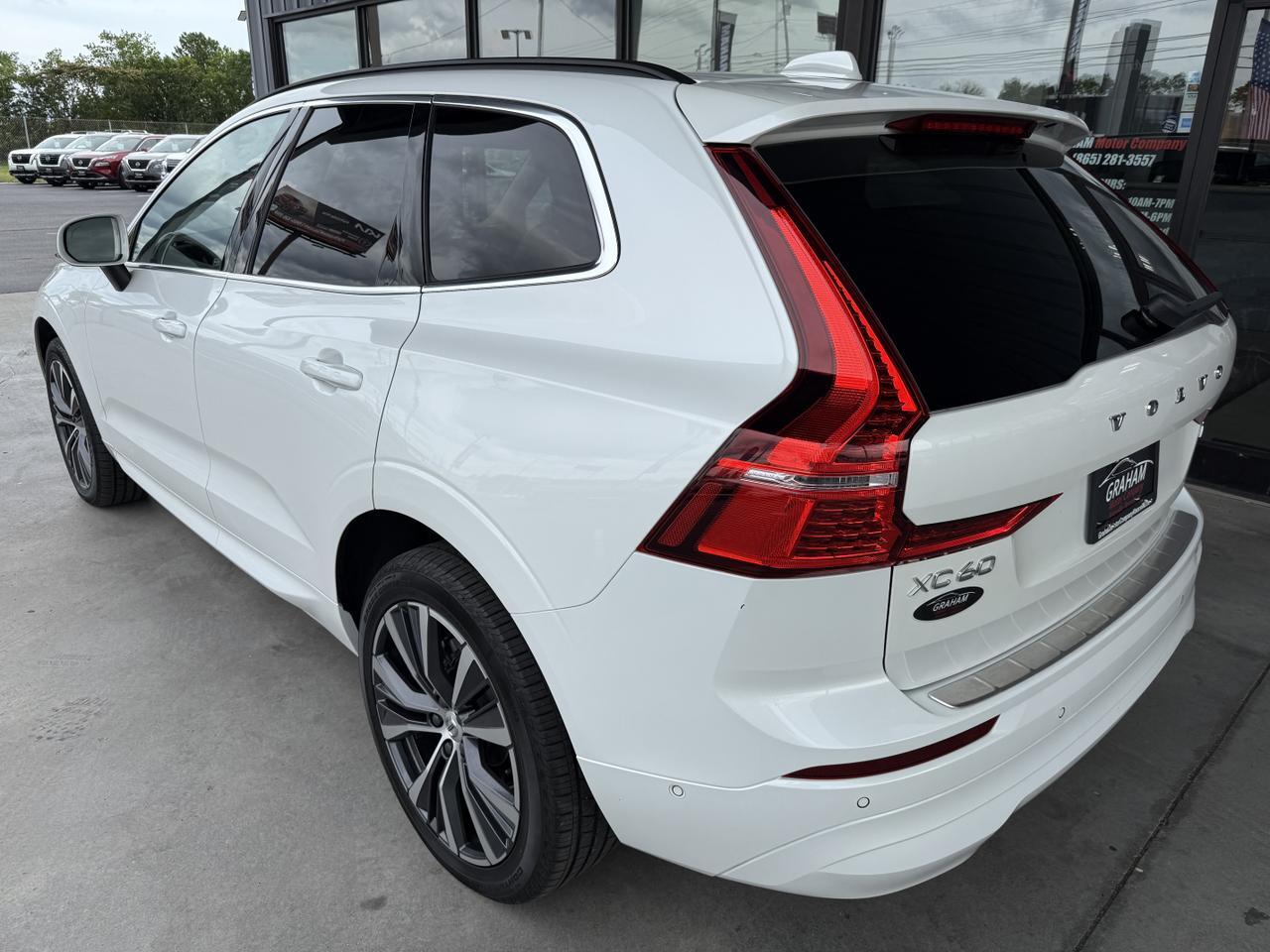 2022 Volvo XC60 Momentum Knoxville TN