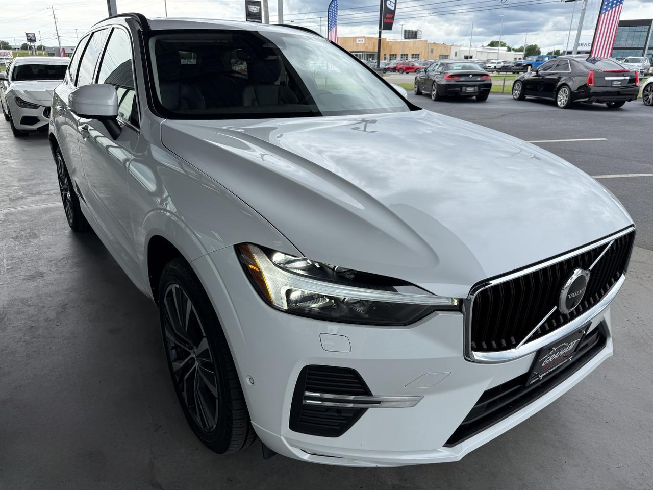 2022 Volvo XC60 Momentum Knoxville TN