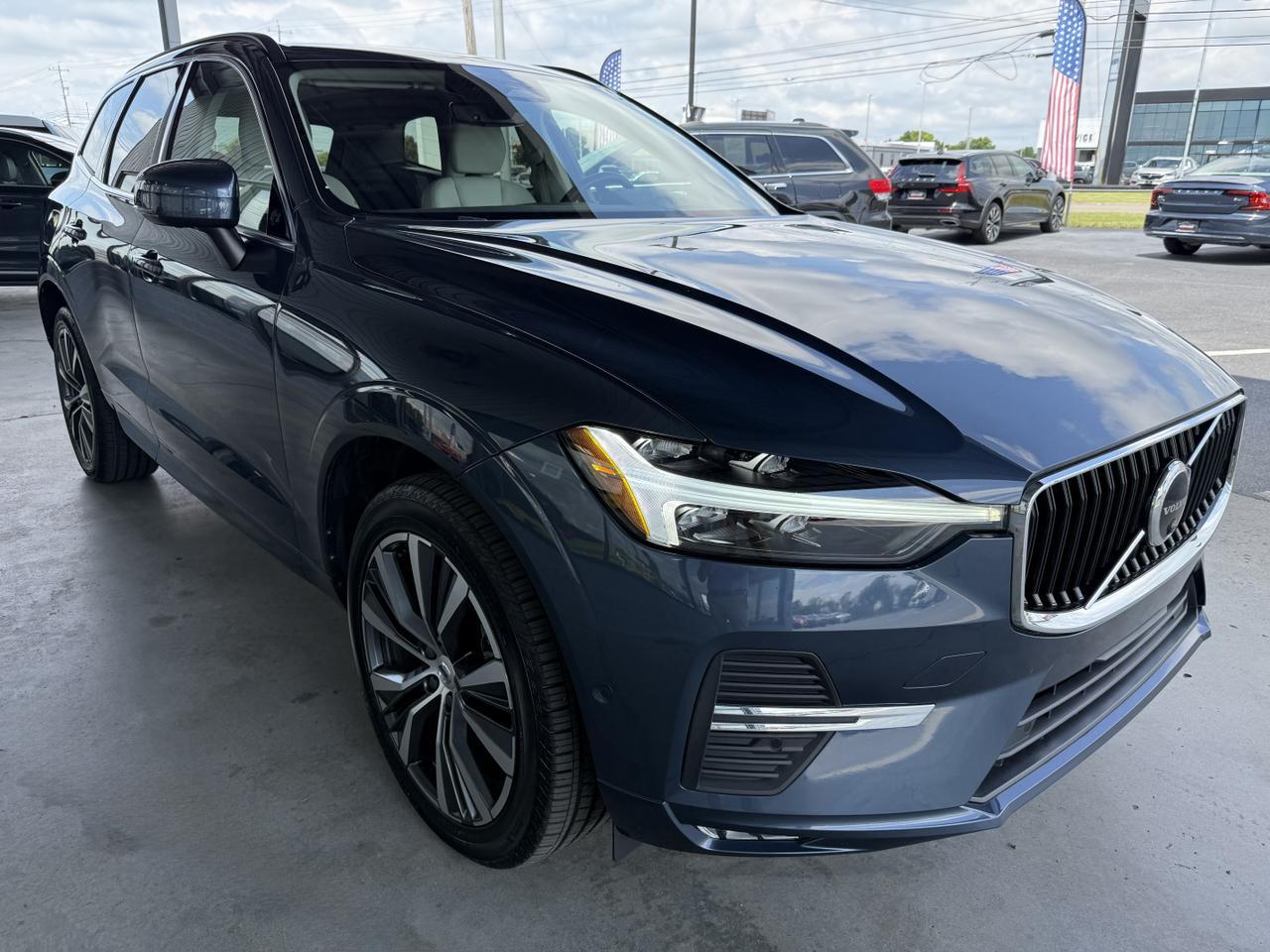2022 Volvo XC60 Momentum Knoxville TN