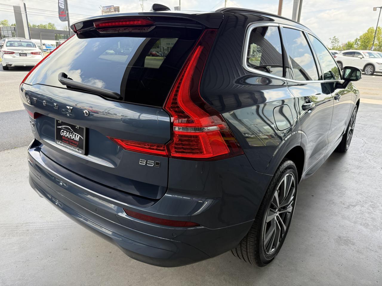 2022 Volvo XC60 Momentum Knoxville TN