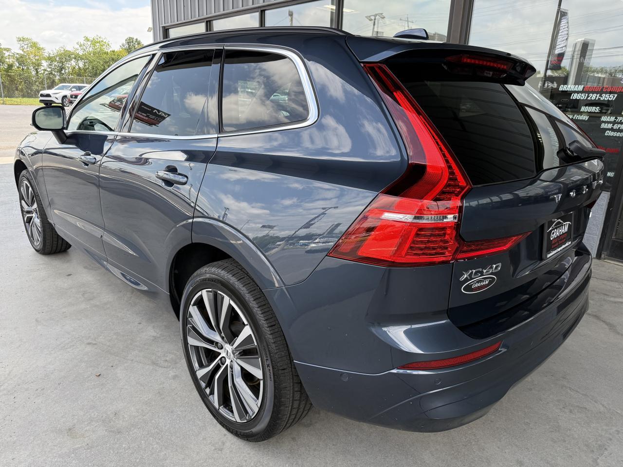 2022 Volvo XC60 Momentum Knoxville TN