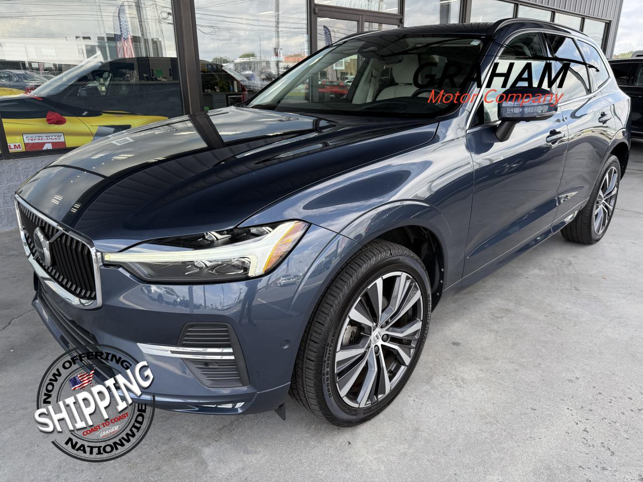 2022 Volvo XC60 Momentum