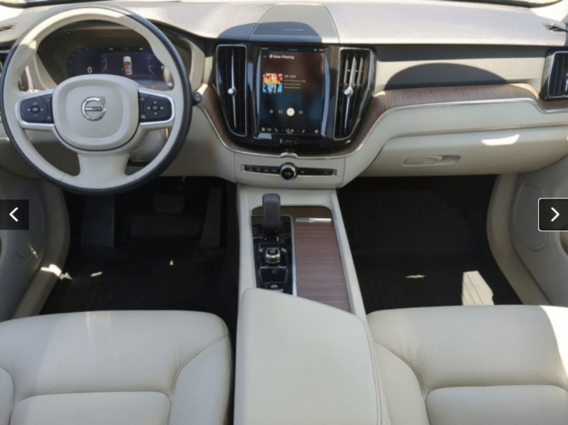2022 Volvo XC60 Momentum Knoxville TN