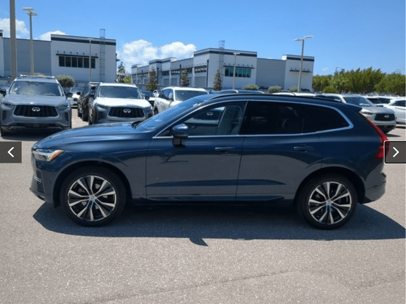 2022 Volvo XC60 Momentum Knoxville TN