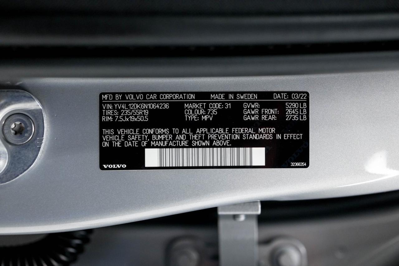 2022 Volvo XC60 Momentum Marietta GA