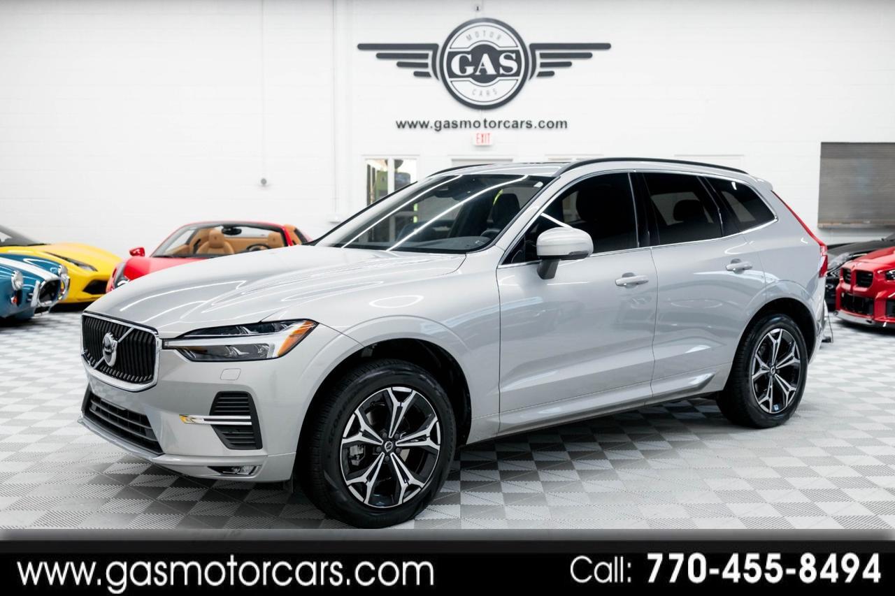 2022 Volvo XC60 Momentum