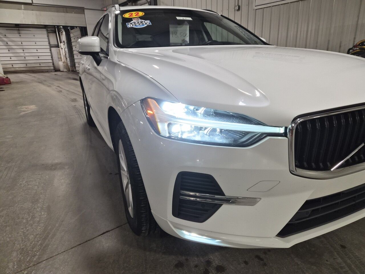 2022 Volvo XC60 Momentum Marietta OH