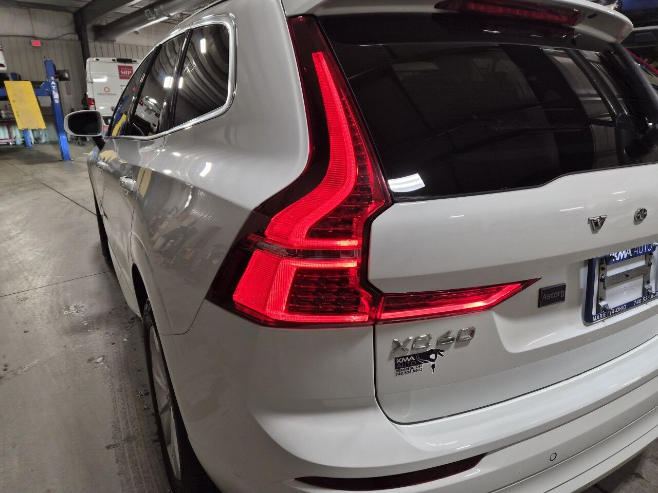 2022 Volvo XC60 Momentum Marietta OH