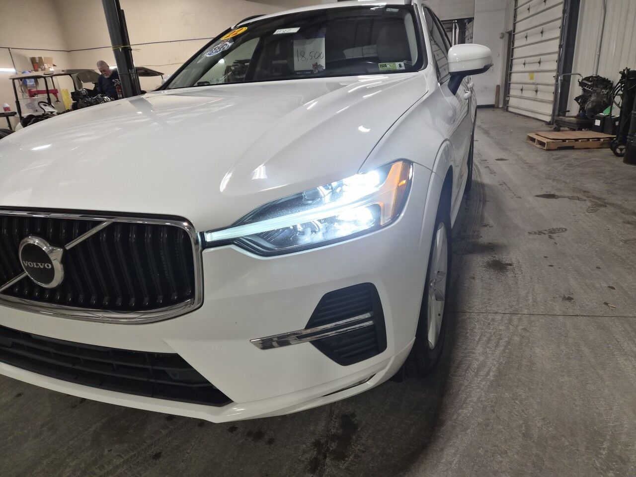 2022 Volvo XC60 Momentum